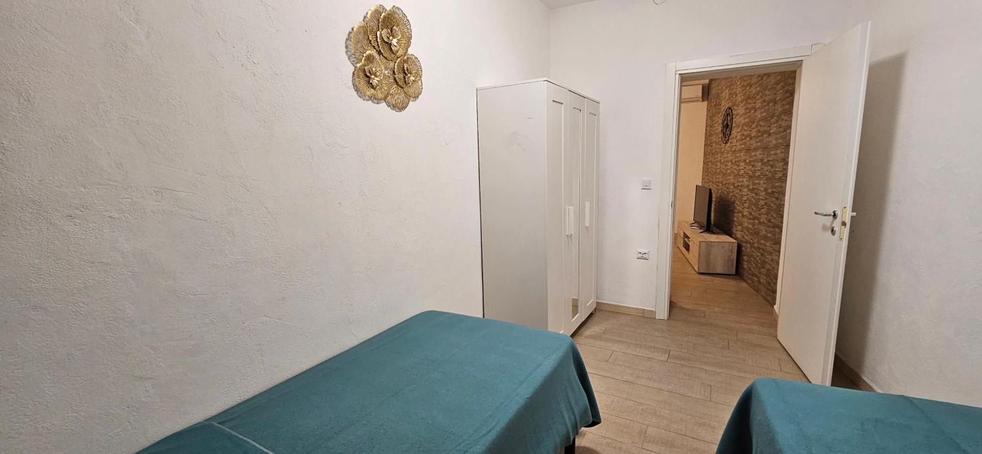 Apartmán Nicrob Monfalcone Exteriér fotografie