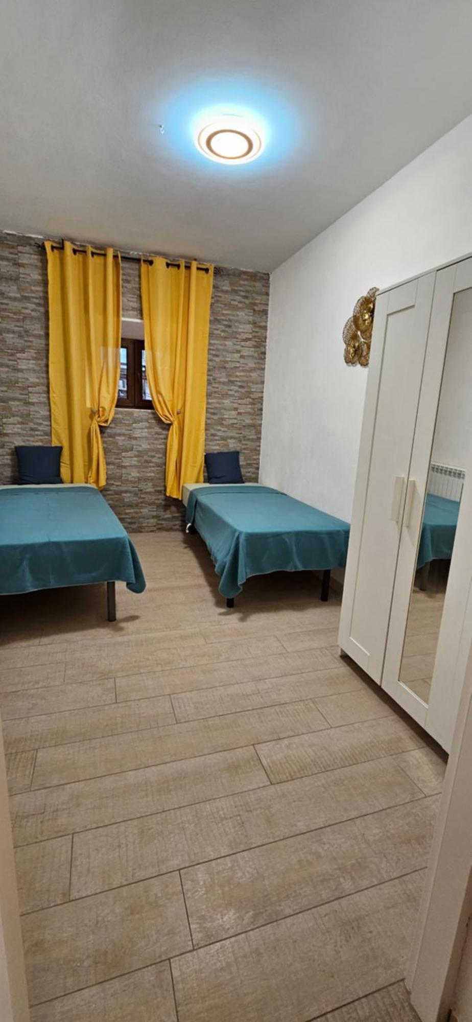 Apartmán Nicrob Monfalcone Exteriér fotografie