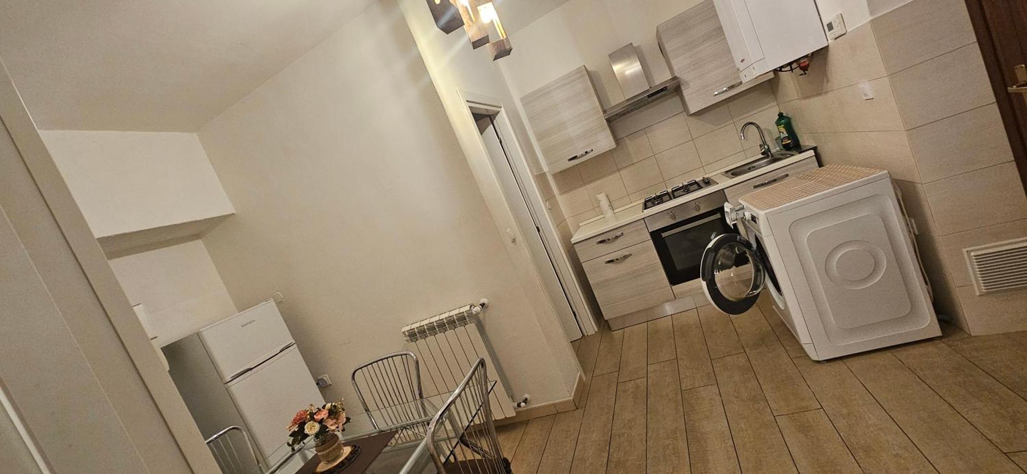 Apartmán Nicrob Monfalcone Exteriér fotografie