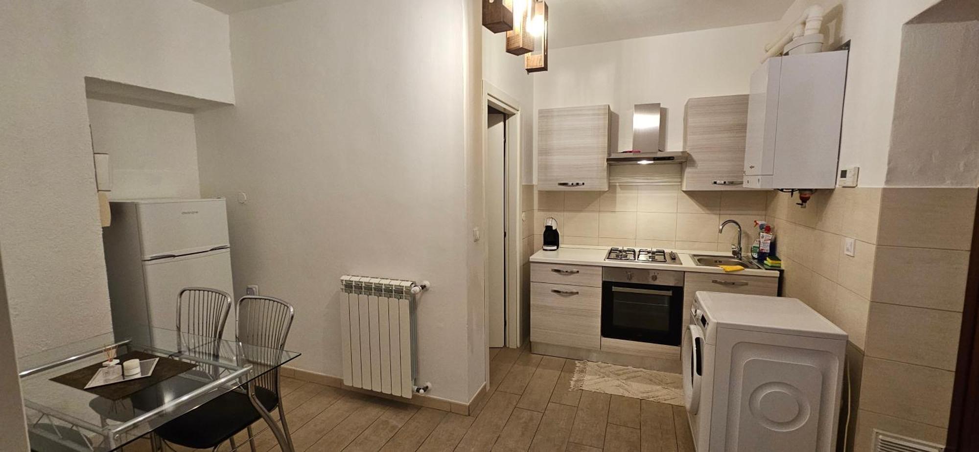 Apartmán Nicrob Monfalcone Exteriér fotografie